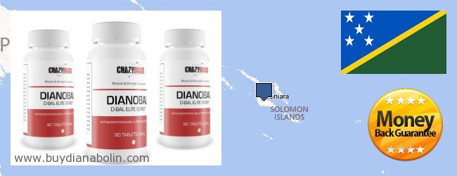 Gdzie kupić Dianabol w Internecie Solomon Islands